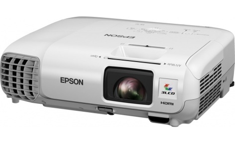 Проектор Epson EB-98 артикул 107483Si-1 фото 5