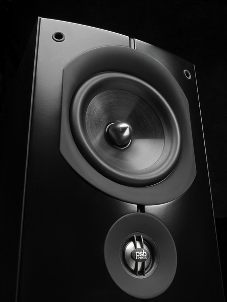Напольная акустика PSB Imagine X 2T black артикул 114733Si-1 фото 5