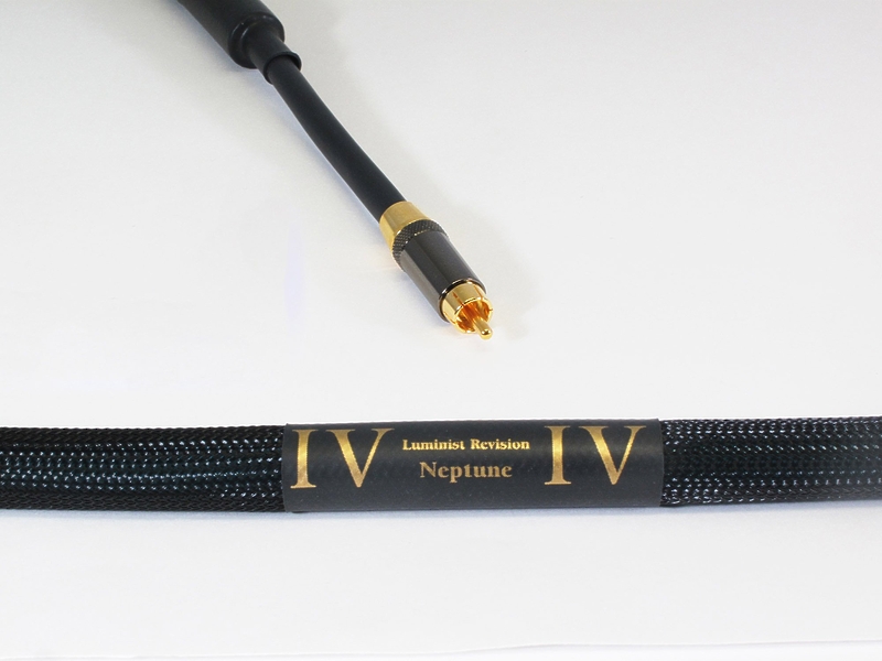 Кабель цифровой Purist Audio Design Neptune Digital 0.5m артикул 144290Si-1