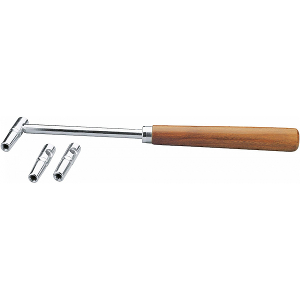 Ключ для настройки рояля K&M 16700-000-01 артикул 281560Si-1