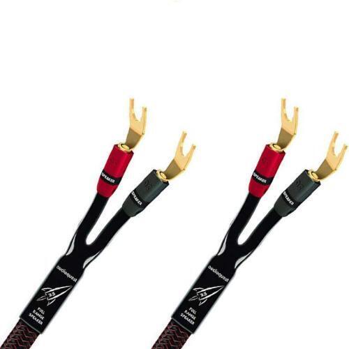 Акустический кабель AudioQuest Rocket 33 FR-SPADEG, 2.5 м артикул 203329Si-1