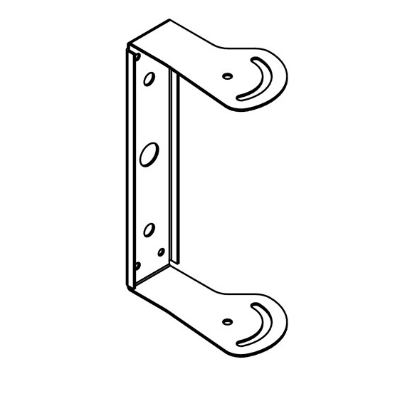 Скоба DAS Audio AXU-AC4W артикул 282007Si-1