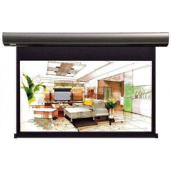 Lumien Cinema Control 219x362 см (раб.область 198х352 см) (159") Matte White FiberGlass артикул 349477SI-1