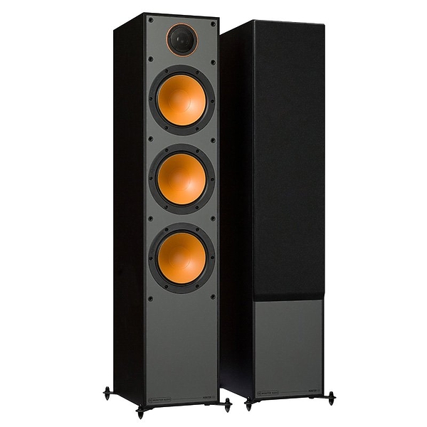 Напольная акустика Monitor Audio Monitor 300 Black артикул 173718Si-1