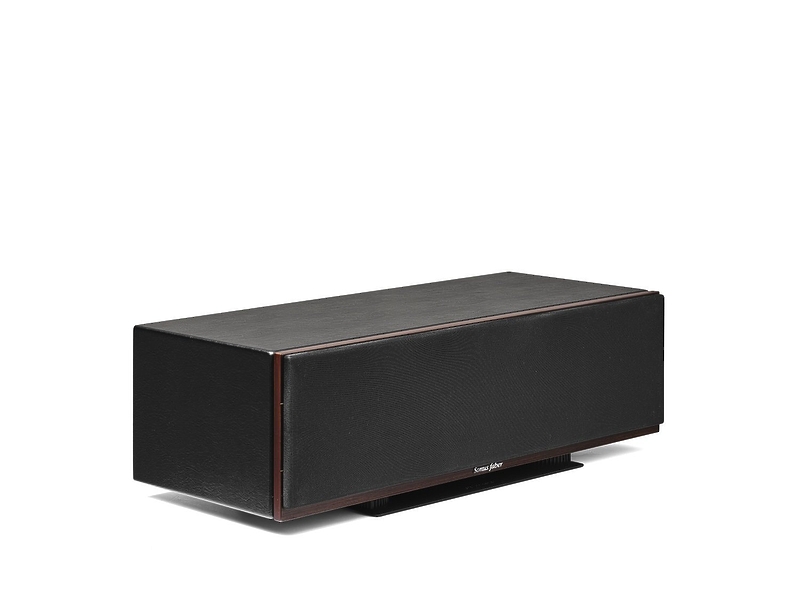 Акустика центрального канала Sonus Faber Lumina Center I black артикул 228726Si-1 фото 7