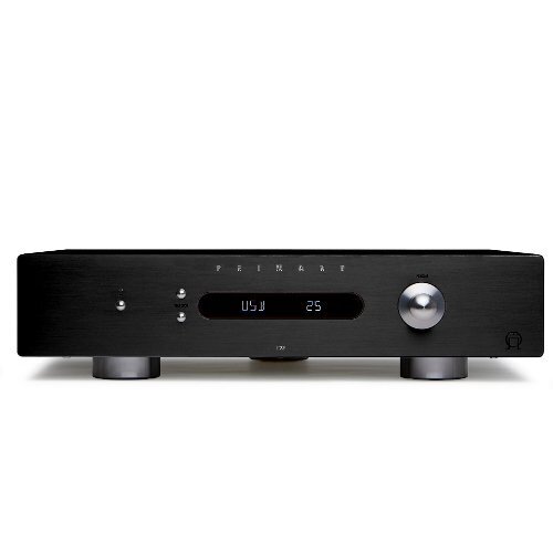 Интегральный усилитель Primare I22 DAC black артикул 326887FV-1