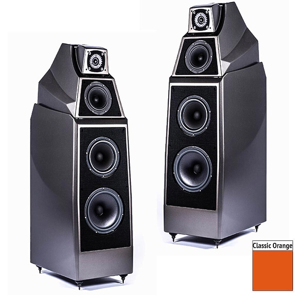 Напольная акустика Wilson Audio Alexia Series 2 Classic Orange артикул 228470Si-1