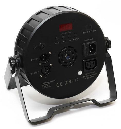 Estrada PRO LED PAR 361 артикул 351979SI-1 фото 4