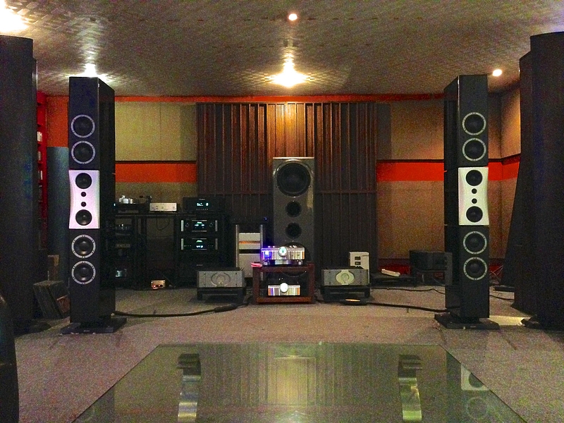 Акустическая система Dynaudio Evidence Temptation piano rosewood lacquer артикул 424989FV-1 фото 3