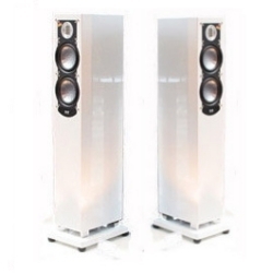 Elac FS 247 high gloss white артикул 397415FV-1