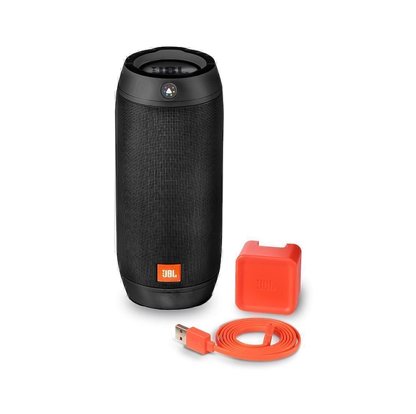 JBL Pulse 2 Black (JBLPULSE2BLKEU) артикул 355141SI-1 фото 4