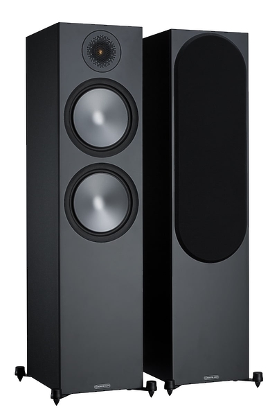 Напольная акустика Monitor Audio Bronze 500 (6G) Black артикул 219872Si-1