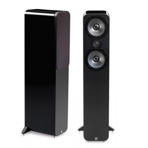 Напольная акустика Q-Acoustics Q3050 graphite matte артикул 116010Si-1 фото 4