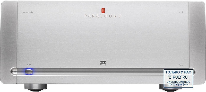 Parasound JC1 #3 в «HiFiRussia»