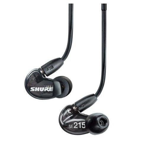 Наушники Shure SE215-K артикул 100214Si-1