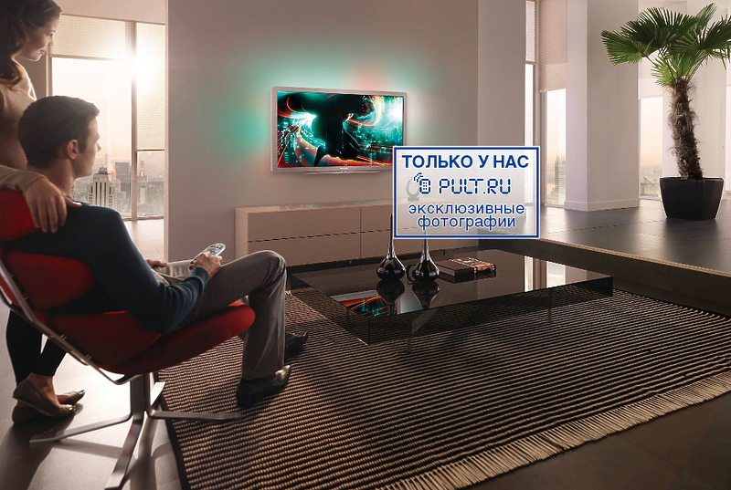 LED телевизор Philips 46PFL9706H/12 артикул 378273FV-1 фото 16