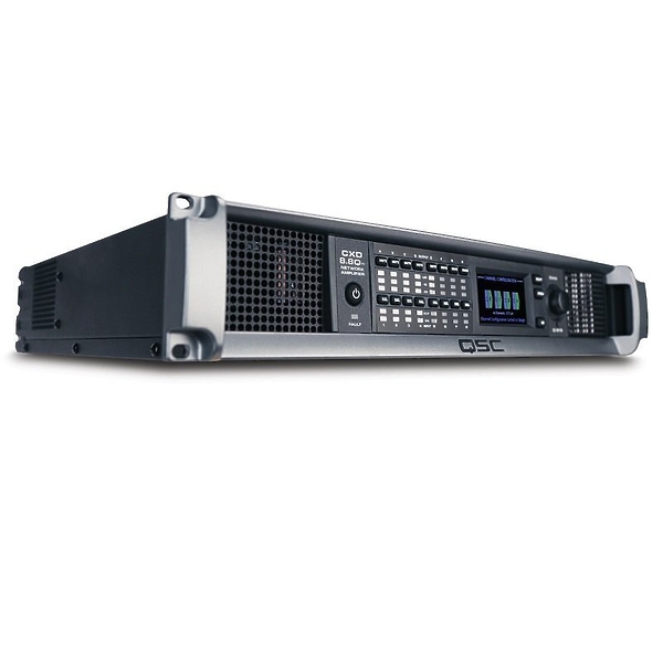 Усилитель QSC CXD8.8Qn артикул 178768Si-1