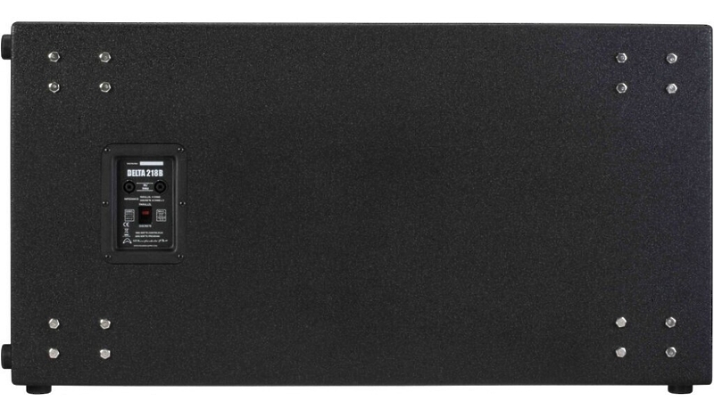 Сабвуфер пассивный Wharfedale Pro Delta-218B артикул 250806FV-1 фото 5
