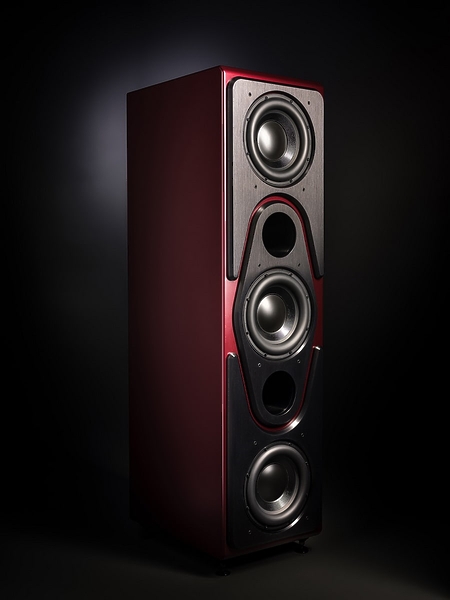 Пассивный сабвуфер Wilson Audio Subsonic Galaxy Gray артикул 228234Si-1 фото 8