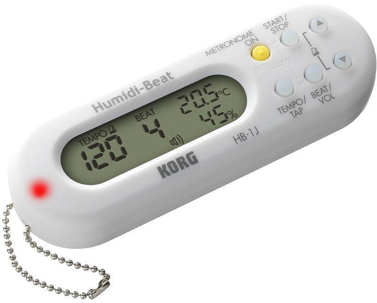 Метроном KORG Humidibeat HB-1WH артикул 247010Si-1