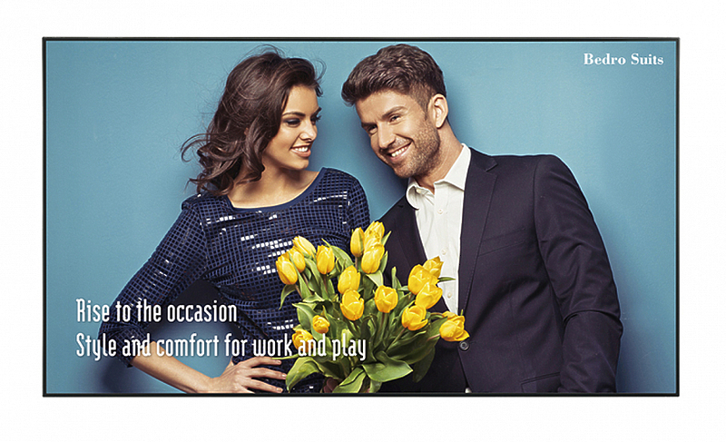 LED панель Sharp PNR496 артикул 221338Si-1 в интернет-магазине «HiFiRussia»