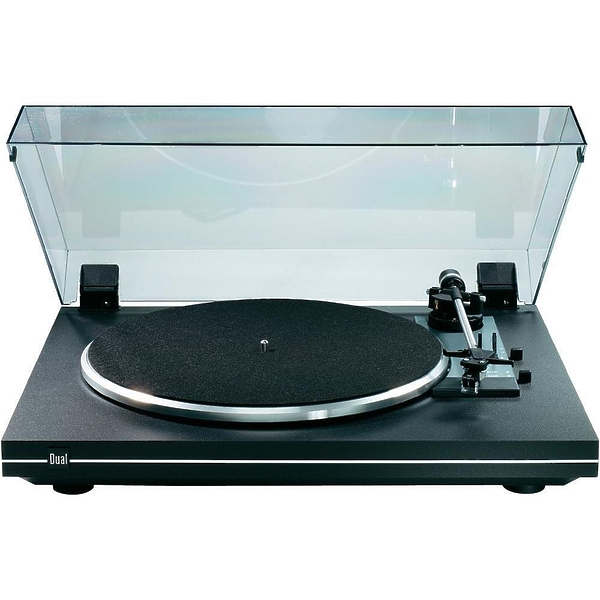 Проигрыватель винила Dual CS435-1 silver артикул 164197Si-1 фото 3