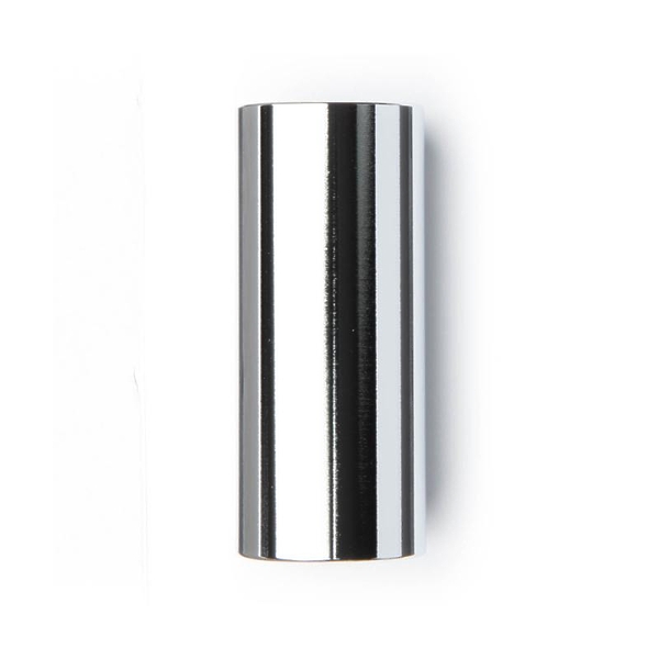 Слайдер для гитары Dunlop 220 Chrome Slide Medium артикул 279709Si-1