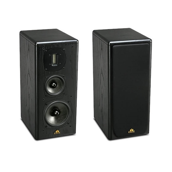 Полочная акустика Castle Avon 2 black oak артикул 106340Si-1