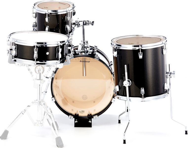 Ударная установка Ludwig LC179XX016 Breakbeats Questlove артикул 277149Si-1 фото 4