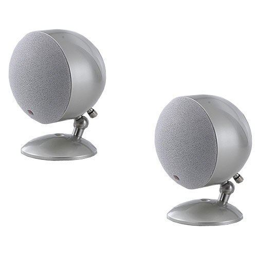 Акустическая система Morel SOUNDSPOT SP-1 (2.0) champagne артикул 446044FV-1