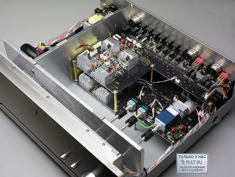 Parasound JC2-BP #4 в «HiFiRussia»