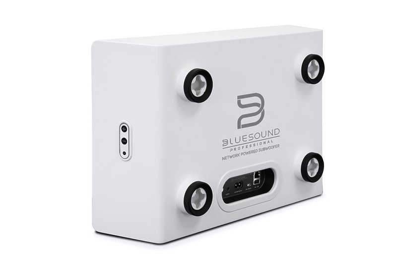 Сабвуфер Bluesound BSP125 BLK артикул 310018Si-1 фото 4