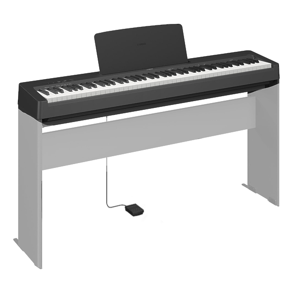 Цифровое пианино Yamaha P-143B артикул 316131Si-1 в интернет-магазине «HiFiRussia»