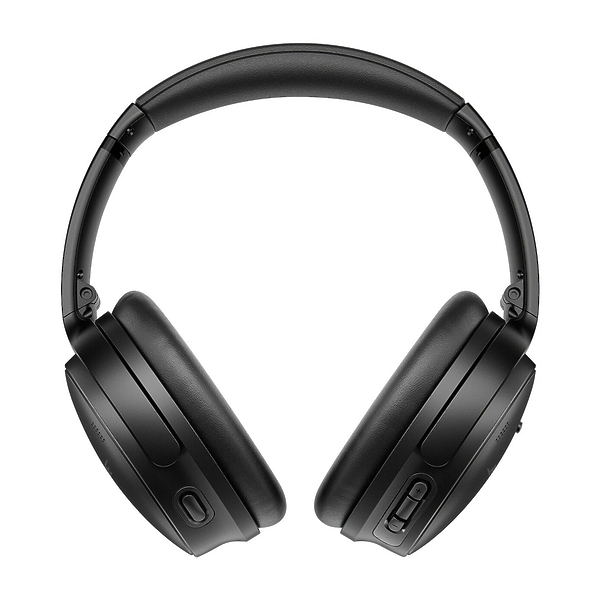 Наушники Bose QuietComfort 45 Black артикул 287059Si-1 фото 7