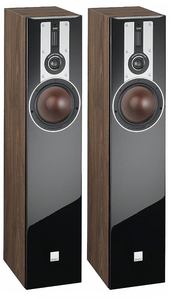 Комплект акустики Dali Opticon 5 5.0 walnut артикул 204126Si-1 фото 3