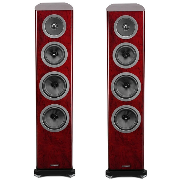 Напольная акустика Wharfedale REVA-3 deep rose piano артикул 157624Si-1