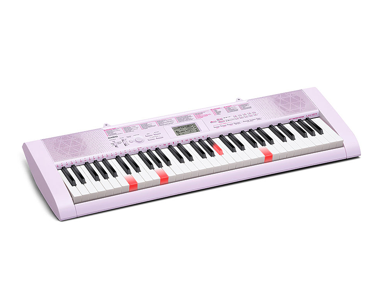 Клавишный инструмент Casio LK-127 артикул 148805Si-1