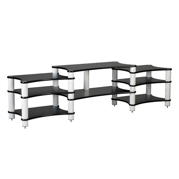 Стойка Solid Tech Cinema 8 Black/Black артикул 216464Si-1 фото 3