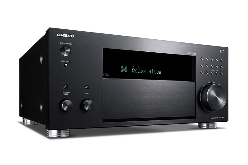 AV ресивер Onkyo TX-RZ830 black артикул 180034Si-1 фото 3