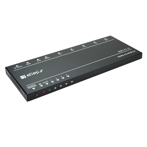 Матричный коммутатор Digis SMI-41-2 артикул 169072Si-1