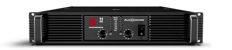 Audiocenter DA2.2 артикул 126055Si-1