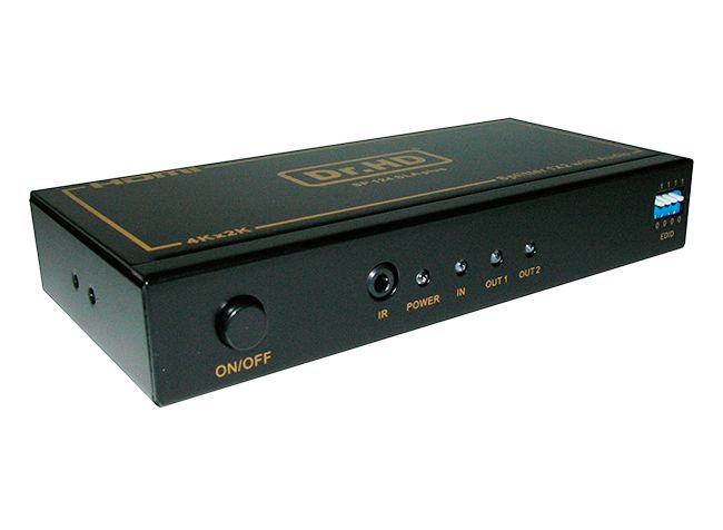 HDMI делитель 1x2 / Dr.HD SP 124 SLA Plus артикул 143214Si-1 фото 4