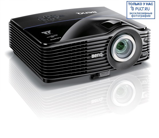 Проектор Benq MX761 артикул 356572FV-1 фото 6