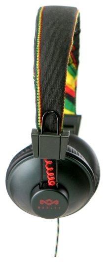 Наушники Marley Positive Vibration артикул 121523Si-1 фото 5