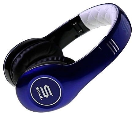 Наушники Soul Electronics SL150 артикул 121914Si-1 фото 3