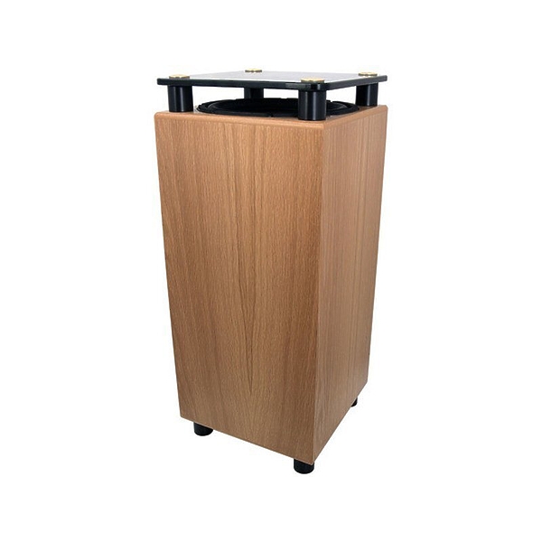 Сабвуфер MJ Acoustics Reference 1 Mk4 SR walnut артикул 199731Si-1