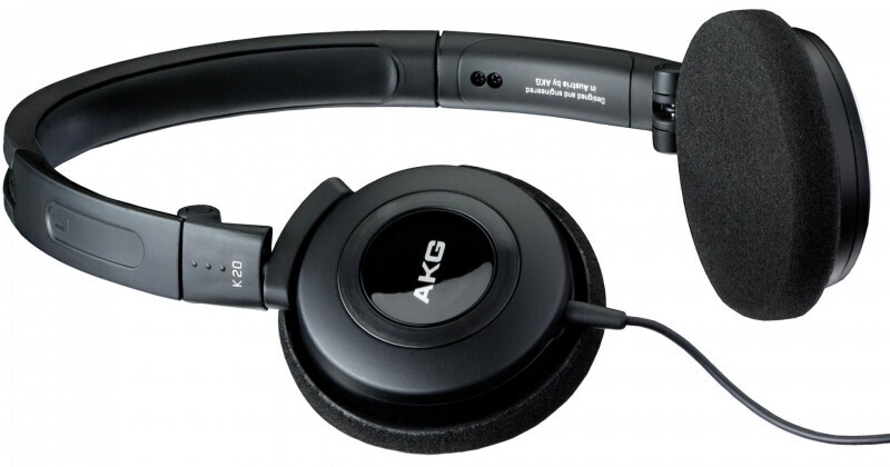 Наушники AKG K20 артикул 130012Si-1