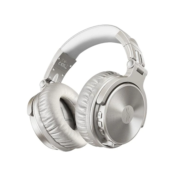 Наушники OneOdio Pro-C silver артикул 299140Si-1