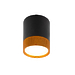 Светильник накладной Denkirs DK4017-BG (Black Gold)
