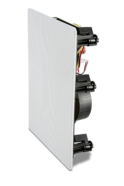 Встраиваемая акустика Wharfedale WWS-80 white артикул 184551Si-1